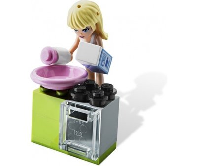 3930 LEGO® Friends Stephanie's Buitenkeuken