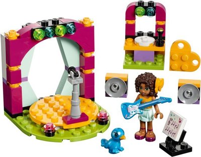 41309 LEGO Friends Andrea´s muzikale duet