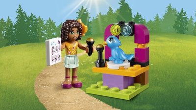 41309 LEGO Friends Andrea´s muzikale duet