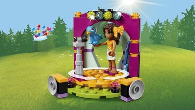 41309 LEGO Friends Andrea´s muzikale duet