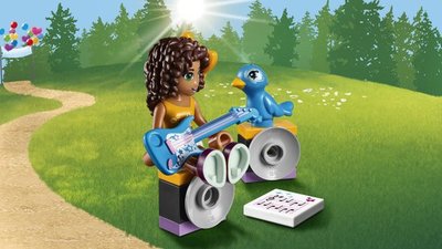 41309 LEGO Friends Andrea´s muzikale duet