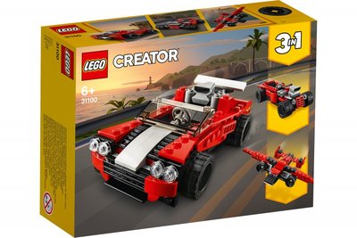 31100 LEGO Creator Sportwagen