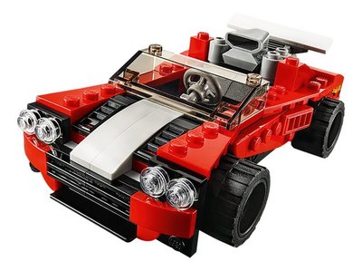 31100 LEGO Creator Sportwagen