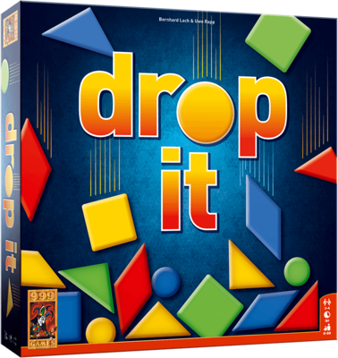 999Games Drop it Bordspel