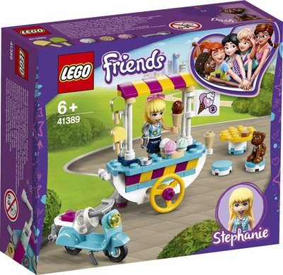 41389 LEGO Friends IJskar
