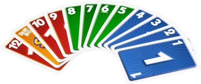 52370 Mattel Skip-Bo Kaartspel