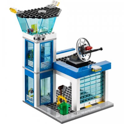 60047 LEGO® City Politiebureau