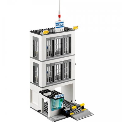 60047 LEGO® City Politiebureau