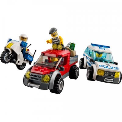 60047 LEGO® City Politiebureau