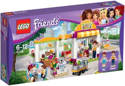 41118 LEGO® Friends Heartlake Supermarkt