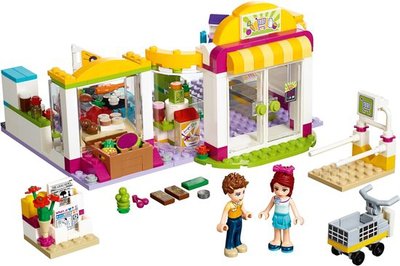 41118 LEGO® Friends Heartlake Supermarkt