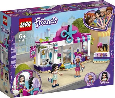 41391 LEGO Friends Heartlake City Kapsalon