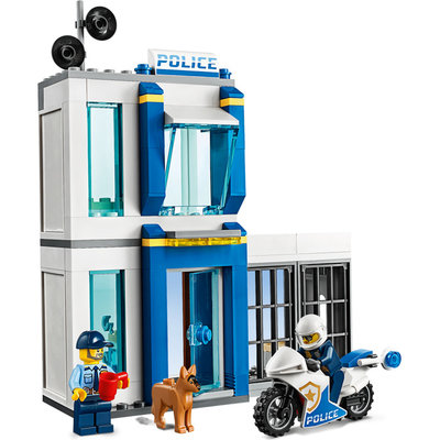60270 LEGO City Politie Opbergdoos