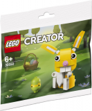 30550 LEGO creator paashaas (polybag)