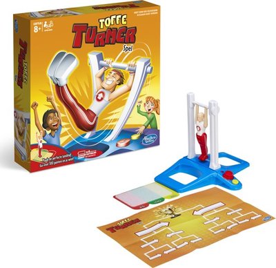 0376 Toffe Turner Gezelschapsspel