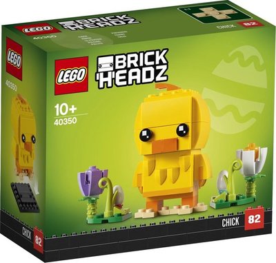 40350 LEGO BrickHeadz Paaskuiken 