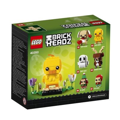 40350 LEGO BrickHeadz Paaskuiken 