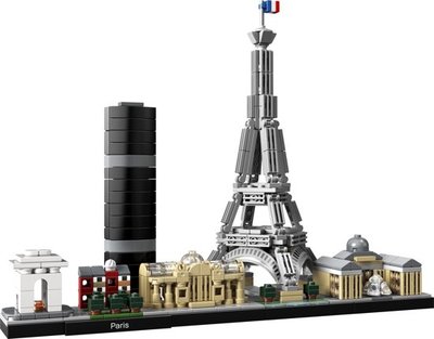21044 LEGO Architecture Parijs