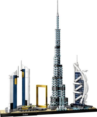 21052 LEGO Architecture Dubai