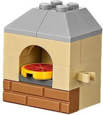 41092 LEGO Friends Stephanie’s Pizzeria