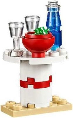 41092 LEGO Friends Stephanie’s Pizzeria