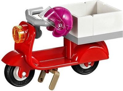 41092 LEGO Friends Stephanie’s Pizzeria