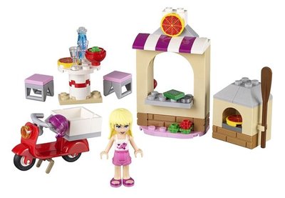 41092 LEGO Friends Stephanie’s Pizzeria