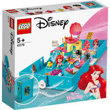 43176 LEGO Disney Ariëls Verhalenboekavonturen