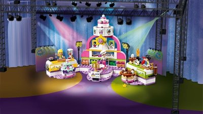 41393 LEGO Friends Bakwedstrijd
