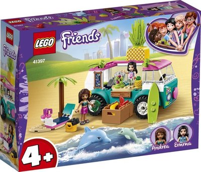 41397 LEGO 4+ Friends Sapwagen
