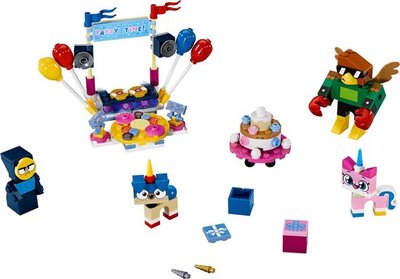 41453 LEGO Unikitty Feestje 