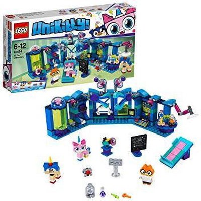 41454 LEGO Unikitty™ Dr. Fox™ laboratorium