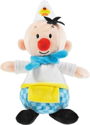 09454 Bumba : Bumba pluche (20cm) - kok