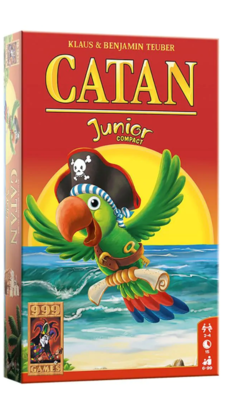 999Games De Kolonisten Van Catan Junior