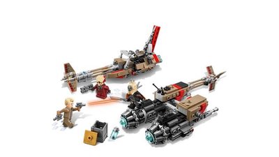 75215 LEGO Star Wars Cloud-Rider Swoop Bikes