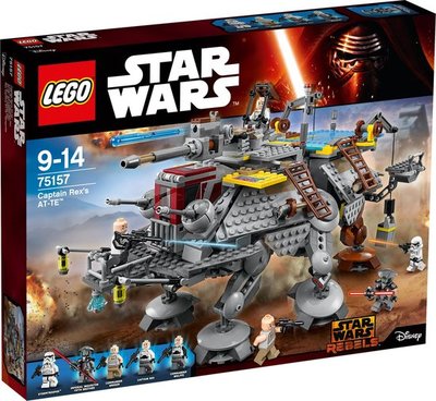 75157 LEGO Star Wars Captain Rex's AT-TE