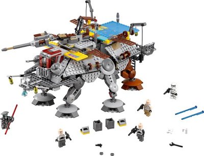 75157 LEGO Star Wars Captain Rex's AT-TE