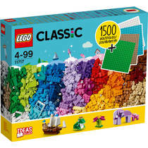 11717 LEGO Classic stenen en bouwplaten