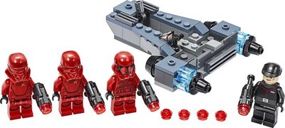 75266 LEGO Star Wars Sith Troopers Battle Pack