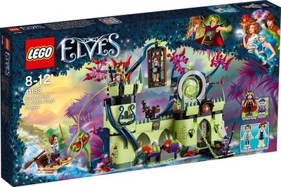 41188 LEGO Elves Ontsnapping uit het Fort van de Goblinkoning