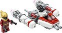 75263 LEGO Star Wars Resistance Y-wing Microfighter