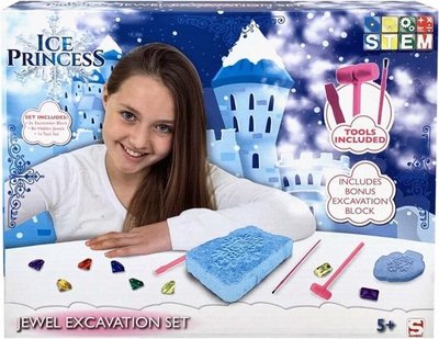 3791 Sambro Ice Princess Juwelen Hakken Set