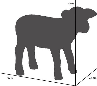 00315 Ravensburger Tiptoi® speelfiguur Lam