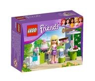 3930 LEGO® Friends Stephanie's Buitenkeuken