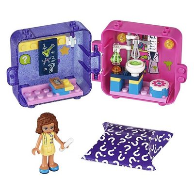 41402 LEGO Friends Olivia's Speelkubus