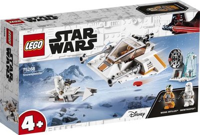 75268 LEGO 4+ Star Wars Snowspeeder