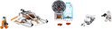 75268 LEGO 4+ Star Wars Snowspeeder