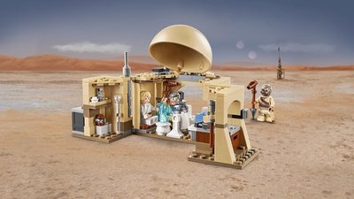 75270 LEGO Star Wars Obi-Wans Hut