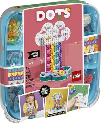 41905 LEGO DOTS Regenboog Sieradenhouder