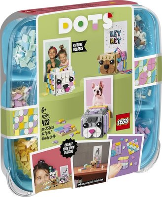 41904 LEGO DOTS Dieren Fotohouders